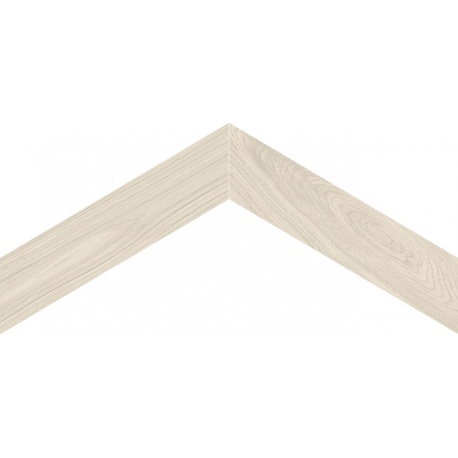 Emilceramica Mimesis Avorio Chevron dlažba 11 x 54 cm