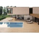 Emilceramica Mimesis Miele Chevron dlažba 11 x 54 cm