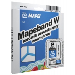 Mapei Mapeband W vnútorný izolačný roh