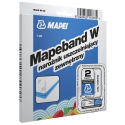 Mapei Mapeband W vonkajší izolačný roh