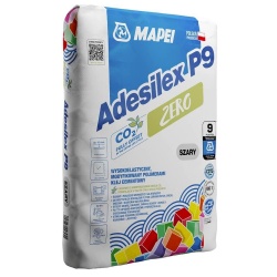 Mapei Adesilex P9 cementové lepidlo sivé 25 kg