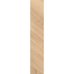 TUBADZIN Slant Wood Beige B STR dlažba matná rektifikovaná 119,8 x 19 cm