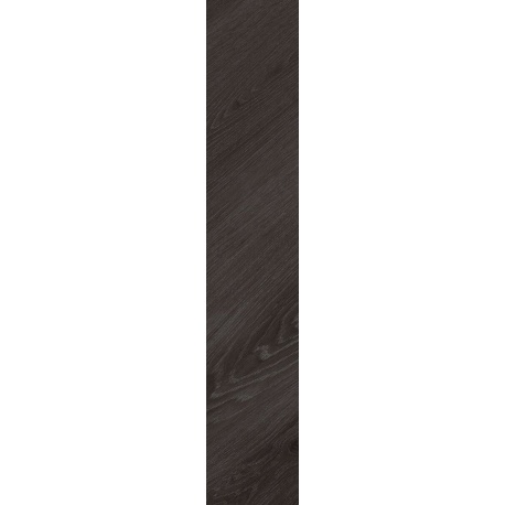 TUBADZIN Slant Wood Brown A STR dlažba matná rektifikovaná 119,8 x 19 cm