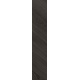 TUBADZIN Slant Wood Brown B STR dlažba matná rektifikovaná 119,8 x 19 cm