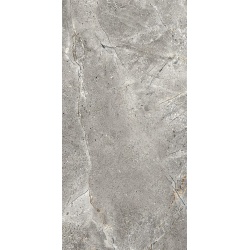 Domino Oxide Grey STR matná dlažba rektifikovaná 59,8 x 119,8 cm