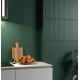 Equipe Hopp Laurel Green obklad matný 5 x 40 cm