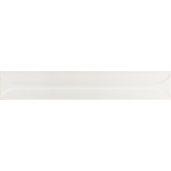 Equipe Hopp Bro White obklad matný 5 x 40 cm