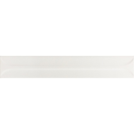 Equipe Hopp Bro White obklad matný 5 x 40 cm