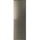 Tubadzin Groove Metalic 2 STR obklad lesklý 29,8 x 7,8 cm