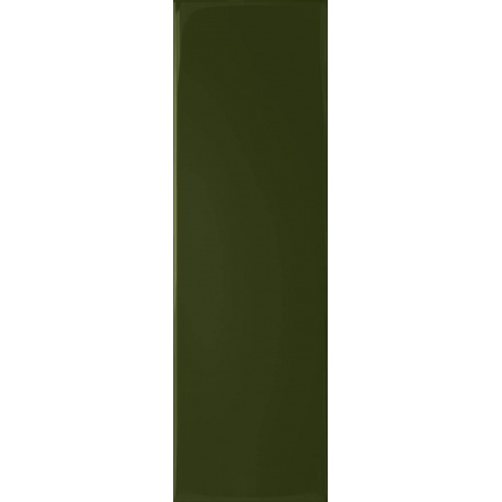 Tubadzin Groove Olive obklad lesklý 29,8 x 7,8 cm