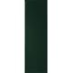 Tubadzin Groove Green obklad lesklý 29,8 x 7,8 cm