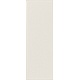 Tubadzin Groove White Sugar obklad lesklý 29,8 x 7,8 cm