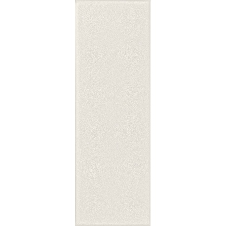 Tubadzin Groove White Sugar obklad lesklý 29,8 x 7,8 cm