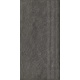 Paradyz Carrizo Basalt klinker struktura schodnica matná 30 x 60 cm