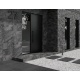Paradyz Ardis Dark elewacja obklad struktura matný 40 x 6,6 cm