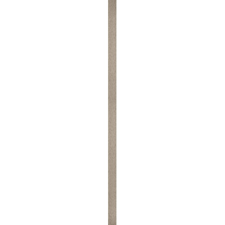 Domino Steel Cognac 2 listela matná 60,8 x 2,3 cm