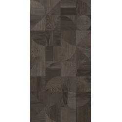 Tubadzin Echo Wood Brown matný obklad rektifikovaný 119,8 x 59,8 cm