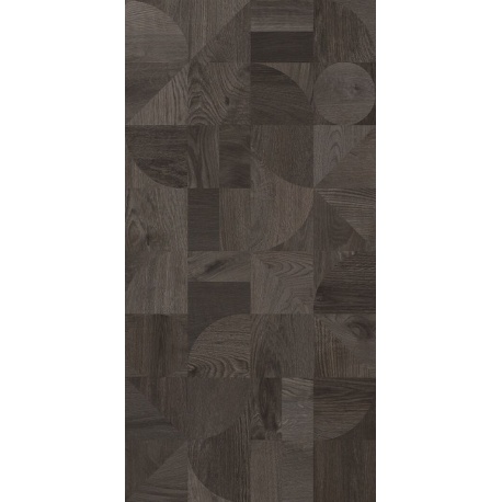 Tubadzin Echo Wood Brown matný obklad rektifikovaný 119,8 x 59,8 cm