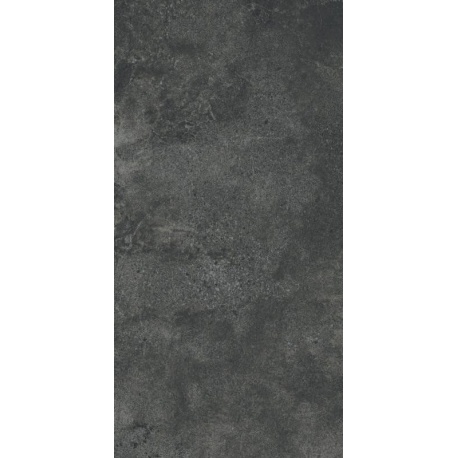 TUBADZIN DOMINO Infinity Anthrazite matná dlažba rektifikovaná 119,8 x 59,8 cm