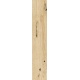 Tubadzin Wood Beige STR matná dlažba rektifikovaná 119,8 x 19 cm