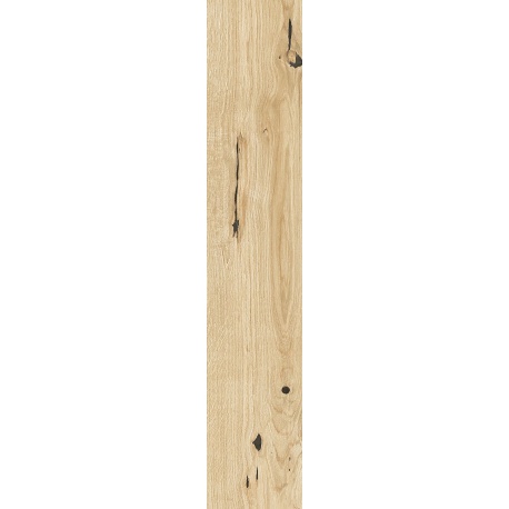 Tubadzin Wood Beige STR matná dlažba rektifikovaná 119,8 x 19 cm
