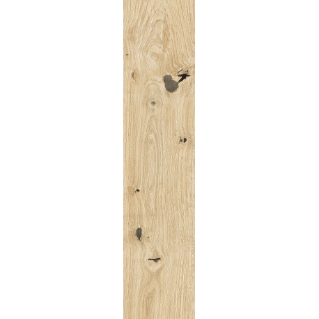 Tubadzin Wood Beige STR dlažba matná rektifikovaná 149,8 x 23 cm