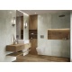 Paradyz FILLSTONE Grey matná dlažba rektifikovaná 29,8 x 59,8 cm