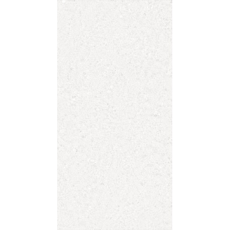 Tubadzin Straight White matná dlažba rektifikovaná 119,8 x 59,8 cm