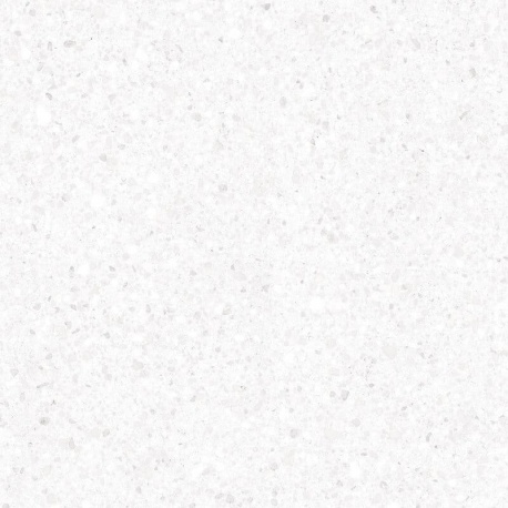 Tubadzin Straight White matná dlažba rektifikovaná 59,8 x 59,8 cm