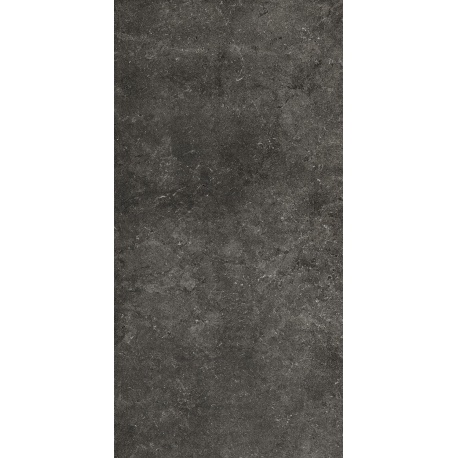 Keros Limestone Antracita dlažba matná rektifikovaná 60 x 120 cm
