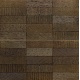 Domino Pietra Aurea Bars dekor inserto 2 element 61,8 x 60,8 cm