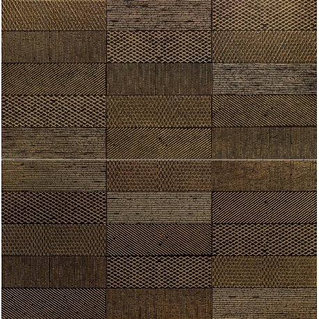 Domino Pietra Aurea Bars dekor inserto 2 element 61,8 x 60,8 cm