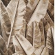 Domino Pietra Aurea Leaves dekor inserto 2 element 61,8 x 60,8 cm