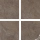 Ceramica Limone Ash Taupe Brown matná dlažba rektifikovaná 59,7 x 59,7 x 2 cm