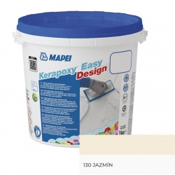 Mapei Kerapoxy Easy Design epoxidová škárovacia hmota 130 jazmín 3 kg