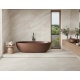 Ceramica Limone Almora Ice matná dlažba rektifikovaná 60 x 120