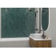 Golden Tiles Garda Blue glossy lesklý obklad 30 x 7,5 cm