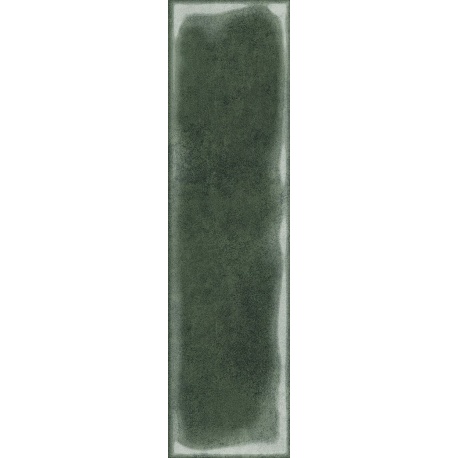 Golden Tiles Garda Green glossy lesklý obklad 30 x 7,5 cm