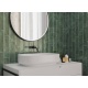 Golden Tiles Garda Green glossy lesklý obklad 30 x 7,5 cm