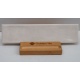 Golden Tiles Garda Ivory glossy lesklý obklad 30 x 7,5 cm