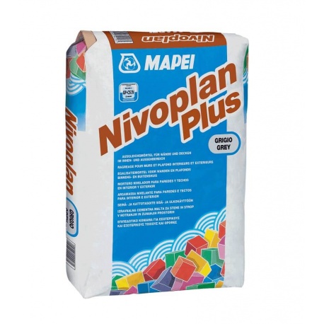 Mapei Nivoplan Ultra vyrovnávacia malta 25 kg