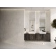 Stargres Bianero White satyna dlažba 60 x 120 cm