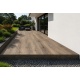 Stargres Halifax Brown terasová dlažba 60 x 120 x 2 cm