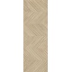 Baldocer Larchwood Alder Zig obklad rektifikovaný 30 x 90 cm