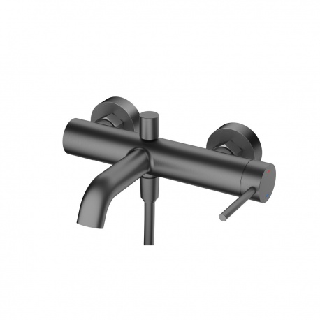 EMPORIA FLY 03030BN vaňová nástenná batéria, gun metal