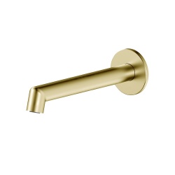 EMPORIA OVELO 090160GN-P vaňový výtok zlatá kartáčovaná