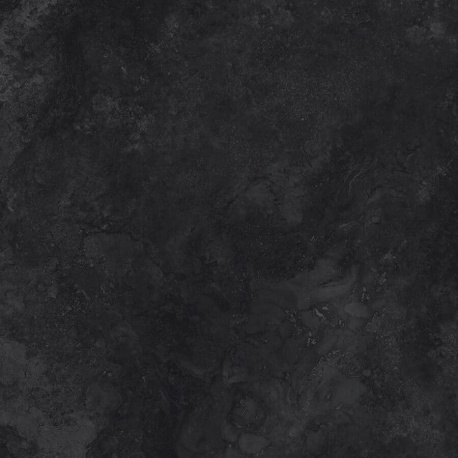 Tubadzin Roccia Lunare Graphite SAT STR dlažba rektifikovaná 79,8 x 79,8 cm