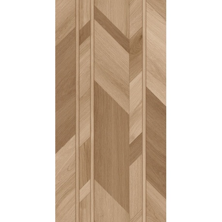 Tubadzin PGC Perosa Wood Beige obklad rektifikovaný 59,8 x 119,8 cm