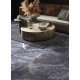 Space Stone Black matná rektifikovaná dlažba 60 x 120 cm