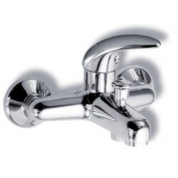 Novaservis Vaňová batéria bez príslušenstva 150 mm Metalia 55 chróm